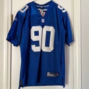 NY Giants Football Jersey